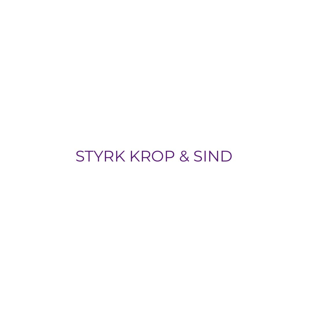 Styrk Krop & Sind