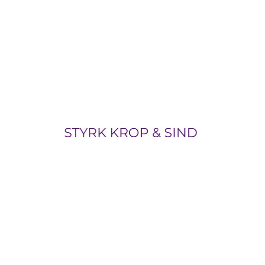 Styrk Krop & Sind