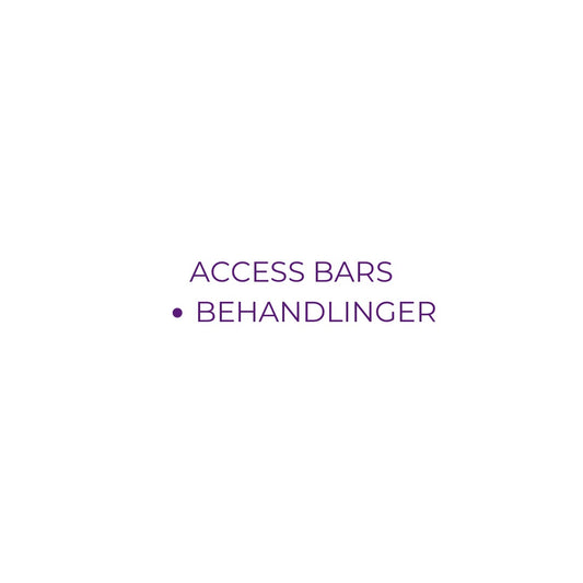 Access Bars - behandlinger